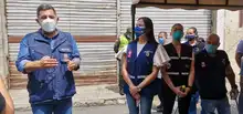 Alcalde de Cali lidera toma de microterritorios para atender a población vulnerable