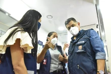Administración Distrital realizó jornada integral de salud en San Bosco