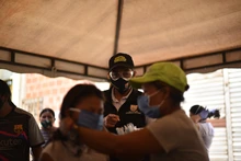 Administración Distrital realizó jornada integral de salud en San Bosco