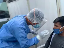 Administración Distrital realizó jornada integral de salud en San Bosco