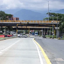 Caleños opinan sobre el paso de la carrera 99 que conecta el Valle del Lili con la calle 5