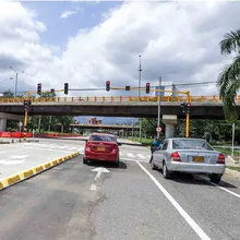 Caleños opinan sobre el paso de la carrera 99 que conecta el Valle del Lili con la calle 5