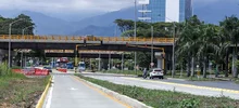 Caleños opinan sobre el paso de la carrera 99 que conecta el Valle del Lili con la calle 5
