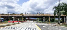 Caleños opinan sobre el paso de la carrera 99 que conecta el Valle del Lili con la calle 5