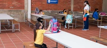 Positivamente avanza esquema de alternancia de preescolares privados en Cali