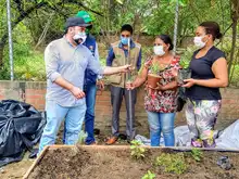 Más de 1.200 personas han sido formadas en cultura ciudadana y educación medio ambiental