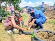 Más de 1.200 personas han sido formadas en cultura ciudadana y educación medio ambiental