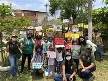 Más de 8.000 caleños han aprovechado los programas de educación ambiental del DAGMA