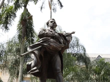 Cali recuerda el fusilamiento de Joaquín de Cayzedo y Cuero
