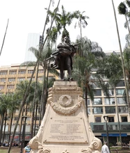 Cali recuerda el fusilamiento de Joaquín de Cayzedo y Cuero