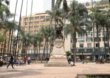 Cali recuerda el fusilamiento de Joaquín de Cayzedo y Cuero