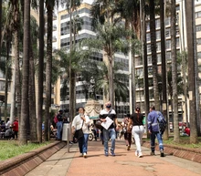 Cali recuerda el fusilamiento de Joaquín de Cayzedo y Cuero