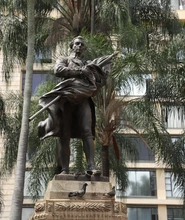 Cali recuerda el fusilamiento de Joaquín de Cayzedo y Cuero
