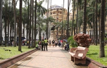 Cali recuerda el fusilamiento de Joaquín de Cayzedo y Cuero