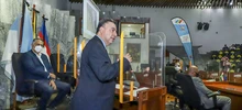 “El doctor Holmes queda en el espíritu de nuestras instituciones y ciudadanía”