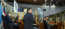 “El doctor Holmes queda en el espíritu de nuestras instituciones y ciudadanía”