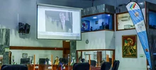 “El doctor Holmes queda en el espíritu de nuestras instituciones y ciudadanía”