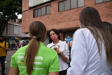 EPS se suman a estrategia de Salud Pública de tomas de pruebas masivas en Cali