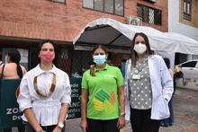 EPS se suman a estrategia de Salud Pública de tomas de pruebas masivas en Cali