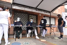 EPS se suman a estrategia de Salud Pública de tomas de pruebas masivas en Cali