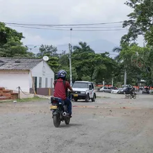 Recorrido inicio de obras Corazón Distrito de Aguablanca