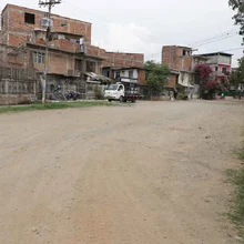 Recorrido inicio de obras Corazón Distrito de Aguablanca