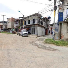 Recorrido inicio de obras Corazón Distrito de Aguablanca