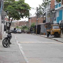Recorrido inicio de obras Corazón Distrito de Aguablanca