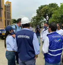 El oriente de la ciudad se prepara para el inicio de obras con el proyecto ‘Corazón Distrito de Aguablanca’