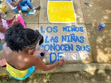 Con cultura ciudadana y pedagogía de paz, se construyen entornos educativos pacíficos para la niñez en Cali
