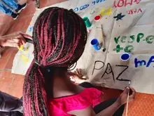 Con cultura ciudadana y pedagogía de paz, se construyen entornos educativos pacíficos para la niñez en Cali