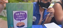 Con cultura ciudadana y pedagogía de paz, se construyen entornos educativos pacíficos para la niñez en Cali
