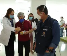 Cali preparada para la llegada de la vacuna contra Covid-19