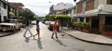 Barrio Los Andes, se renueva después de medio siglo