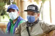 Autoridades Distritales anuncian medidas por presunta minería ilegal e invasiones en Pico de Águila -Pance