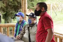 Autoridades Distritales anuncian medidas por presunta minería ilegal e invasiones en Pico de Águila -Pance