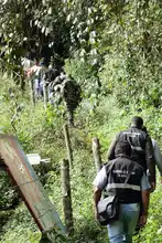 Autoridades Distritales anuncian medidas por presunta minería ilegal e invasiones en Pico de Águila -Pance
