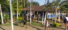 Cierran polideportivo del sur de Cali con más de 400 personas aglomeradas