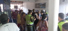 Cierran polideportivo del sur de Cali con más de 400 personas aglomeradas