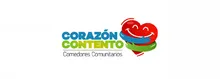 corazón contento