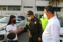 Autoridades entregan 20 vehículos que habían sido hurtados a sus propietarios  