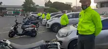 Autoridades entregan 20 vehículos que habían sido hurtados a sus propietarios  