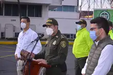 Autoridades entregan 20 vehículos que habían sido hurtados a sus propietarios  
