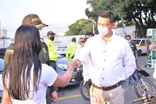 Autoridades entregan 20 vehículos que habían sido hurtados a sus propietarios  