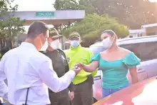 Autoridades entregan 20 vehículos que habían sido hurtados a sus propietarios  