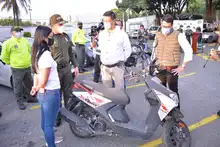 Autoridades entregan 20 vehículos que habían sido hurtados a sus propietarios  