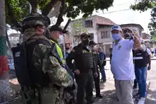 -6.4% fue la reducción de homicidios en Cali, en enero de 2021