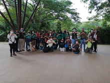 Caleñidad celebró el ‘Día de los Humedales’ en el ecoparque de las Garzas