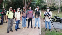 Caleñidad celebró el ‘Día de los Humedales’ en el ecoparque de las Garzas
