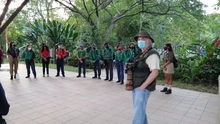 Caleñidad celebró el ‘Día de los Humedales’ en el ecoparque de las Garzas